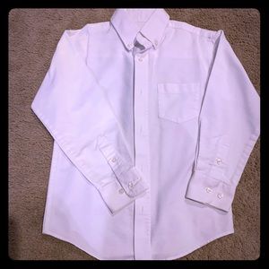 Boys dress shirt